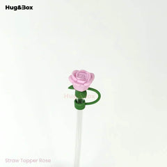 Cute Straw Toppers – Sip in Style - Hug&Box