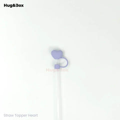 Cute Straw Toppers – Sip in Style - Hug&Box
