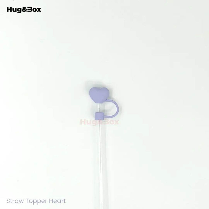 Cute Straw Toppers – Sip in Style - Hug&Box