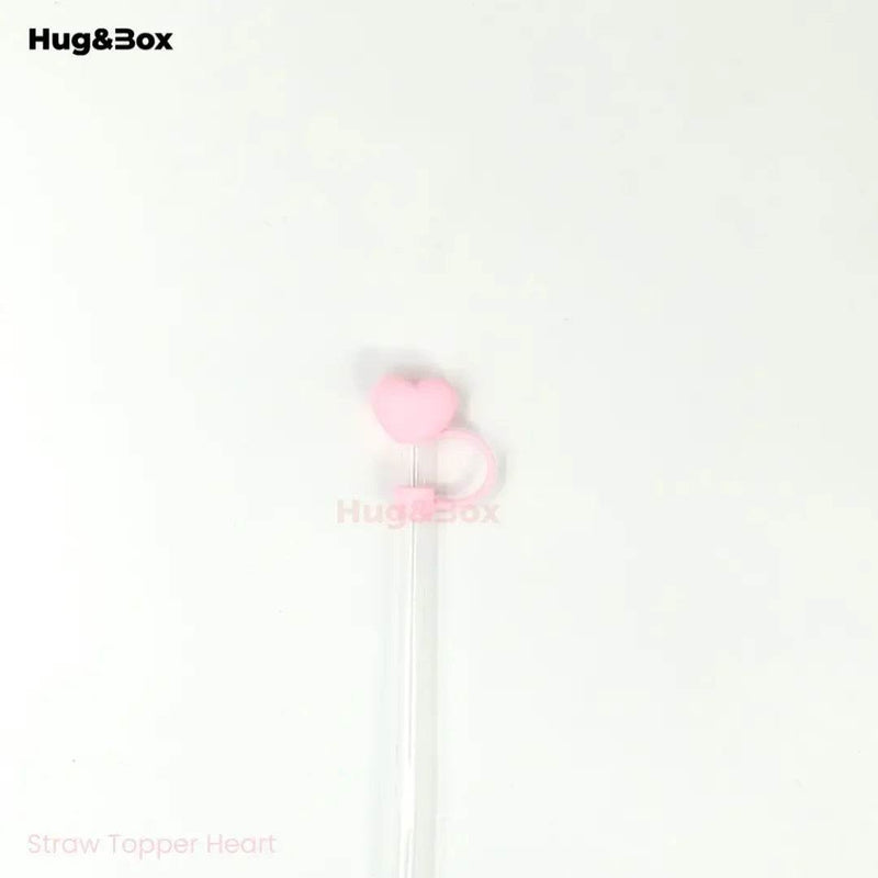 Cute Straw Toppers – Sip in Style - Hug&Box