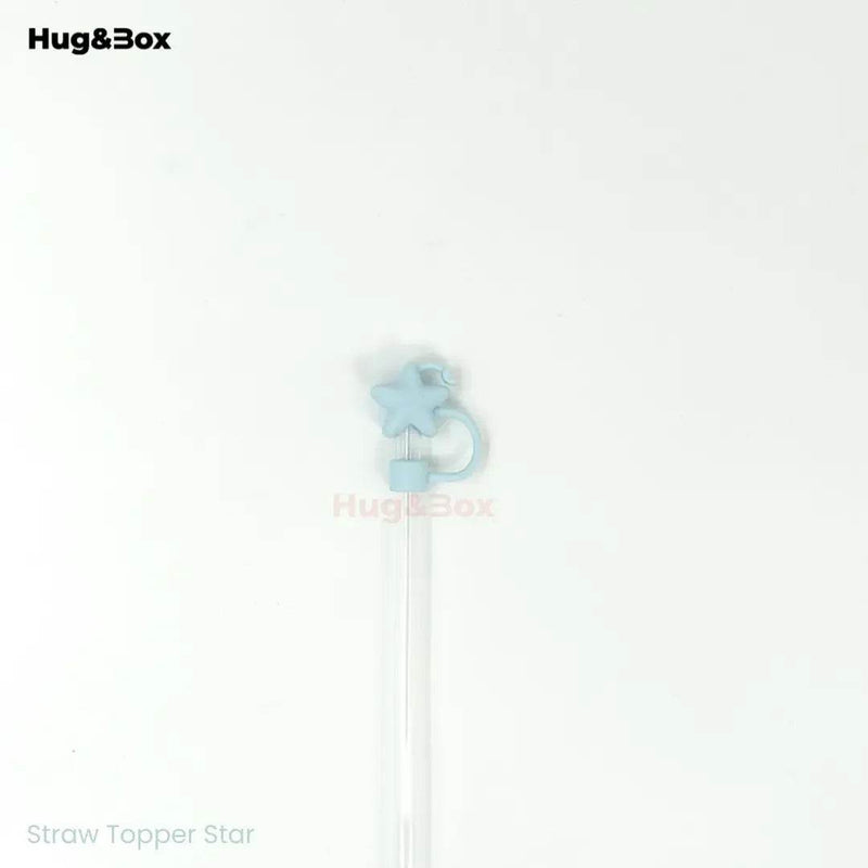 Cute Straw Toppers – Sip in Style - Hug&Box