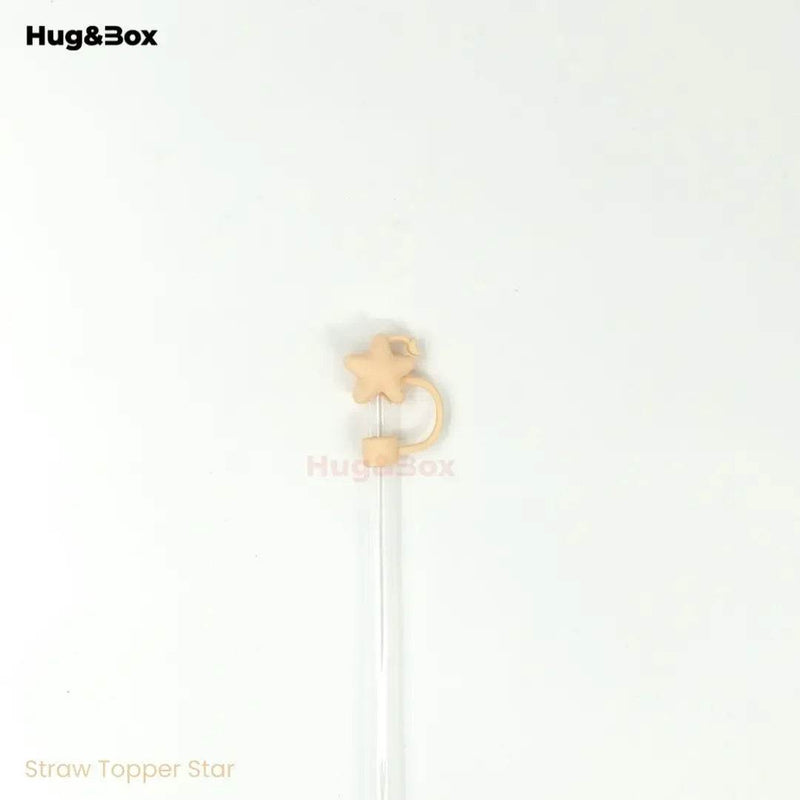 Cute Straw Toppers – Sip in Style - Hug&Box