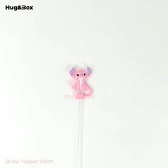Cute Straw Toppers – Sip in Style - Hug&Box