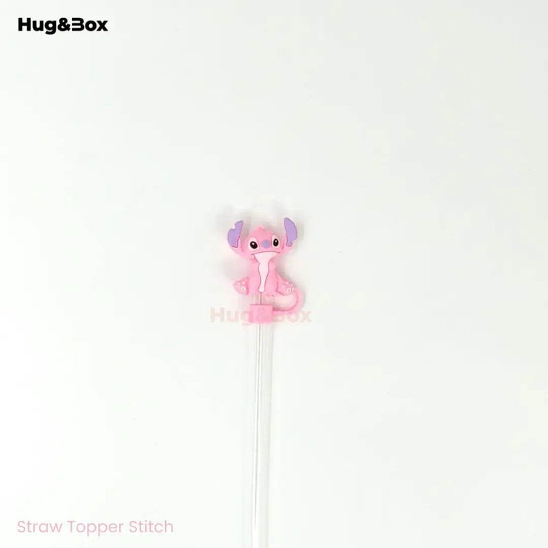 Cute Straw Toppers – Sip in Style - Hug&Box