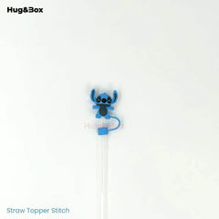 Cute Straw Toppers – Sip in Style - Hug&Box