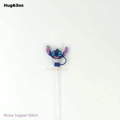 Cute Straw Toppers – Sip in Style - Hug&Box