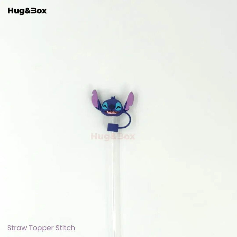 Cute Straw Toppers – Sip in Style - Hug&Box