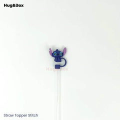 Cute Straw Toppers – Sip in Style - Hug&Box