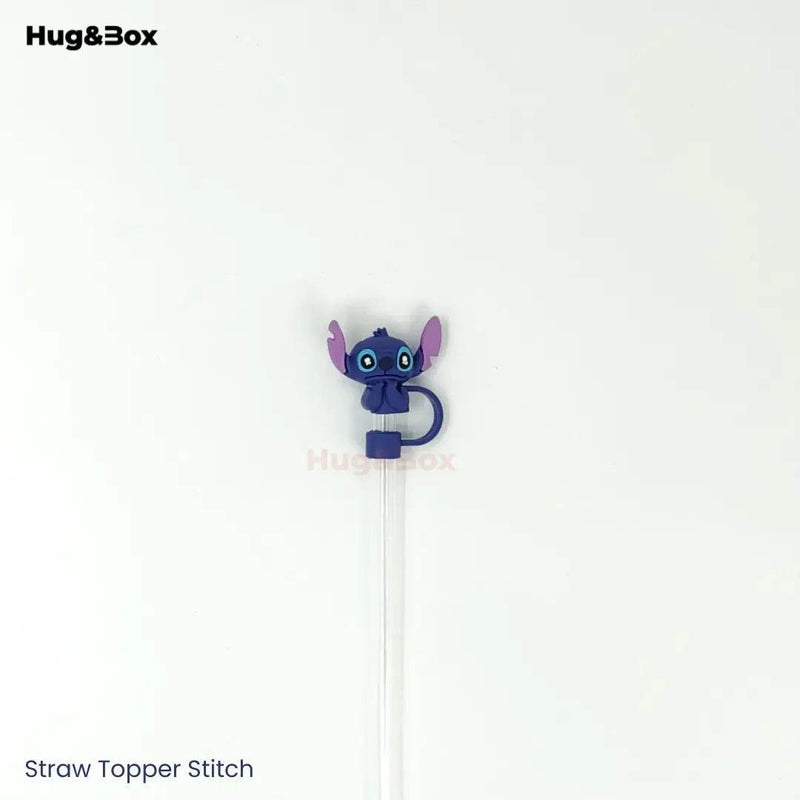 Cute Straw Toppers – Sip in Style - Hug&Box