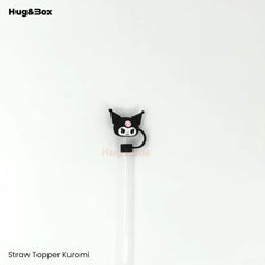 Cute Straw Toppers – Sip in Style - Hug&Box