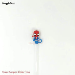 Cute Straw Toppers – Sip in Style - Hug&Box