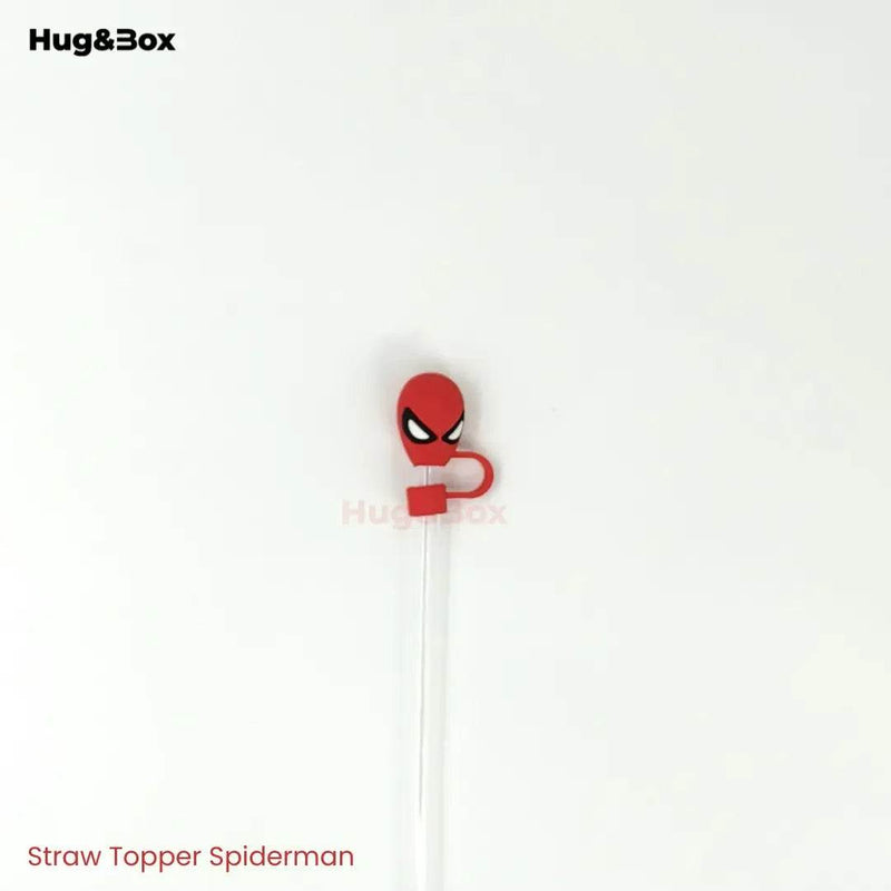 Cute Straw Toppers – Sip in Style - Hug&Box
