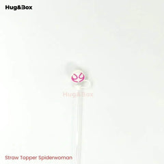 Cute Straw Toppers – Sip in Style - Hug&Box