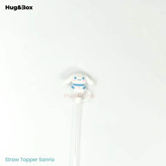 Cute Straw Toppers – Sip in Style - Hug&Box