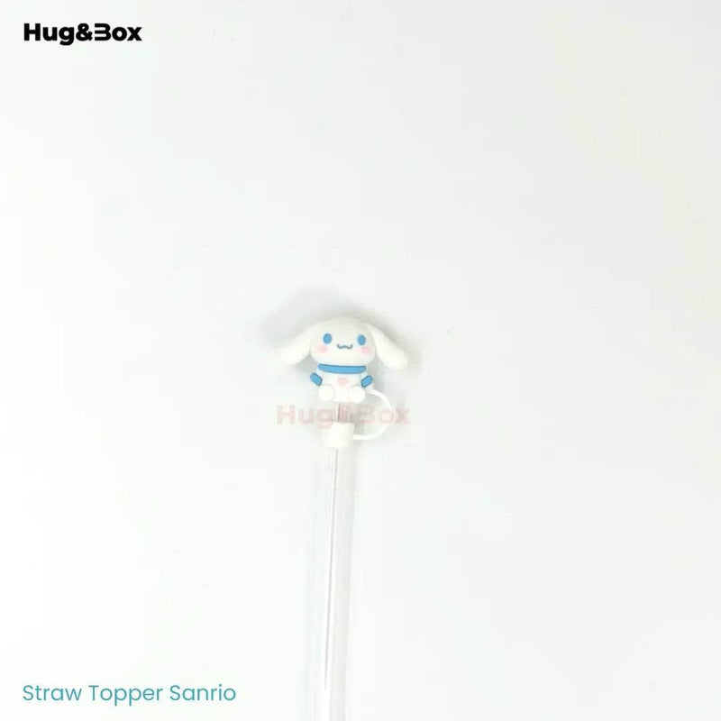 Cute Straw Toppers – Sip in Style - Hug&Box