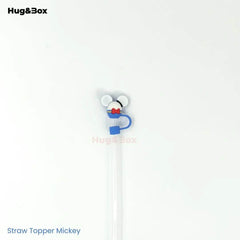 Cute Straw Toppers – Sip in Style - Hug&Box