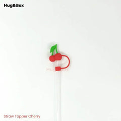 Cute Straw Toppers – Sip in Style - Hug&Box
