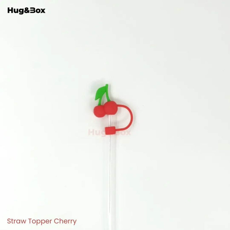 Cute Straw Toppers – Sip in Style - Hug&Box