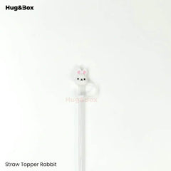 Cute Straw Toppers – Sip in Style - Hug&Box