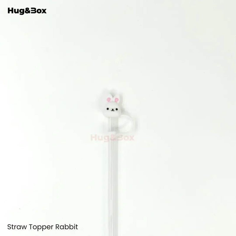Cute Straw Toppers – Sip in Style - Hug&Box