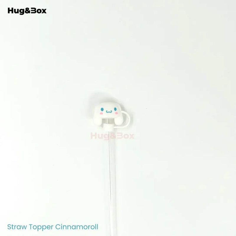 Cute Straw Toppers – Sip in Style - Hug&Box