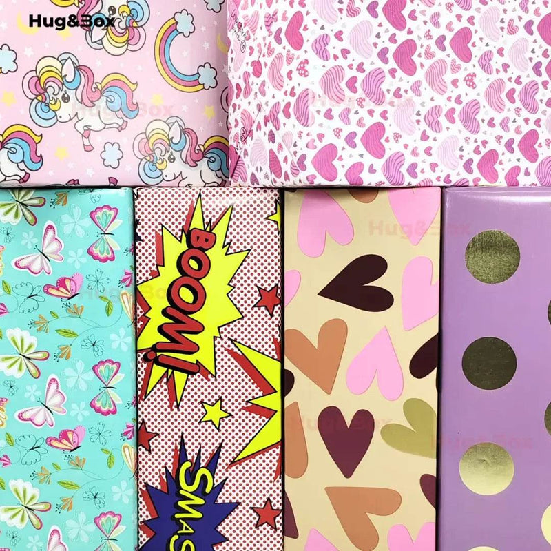 Gift Wraps – Make Every Present Feel Extra Special - Hug&Box