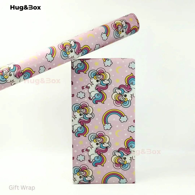 Gift Wraps – Make Every Present Feel Extra Special - Hug&Box