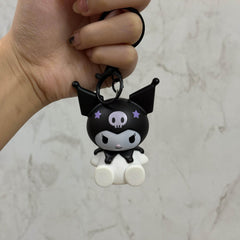 Kuromi Light Keychain – Must-have for Sanrio lovers - Hug&Box