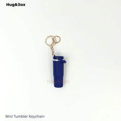 Mini Tumbler Keychains – Sip-Sized Cuteness - Hug&Box