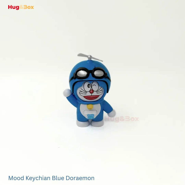 Mood Keychain – Doraemon Edition - Hug&Box
