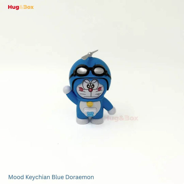 Mood Keychain – Doraemon Edition - Hug&Box