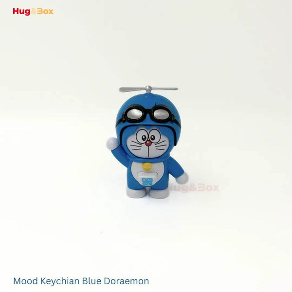 Mood Keychain – Doraemon Edition - Hug&Box