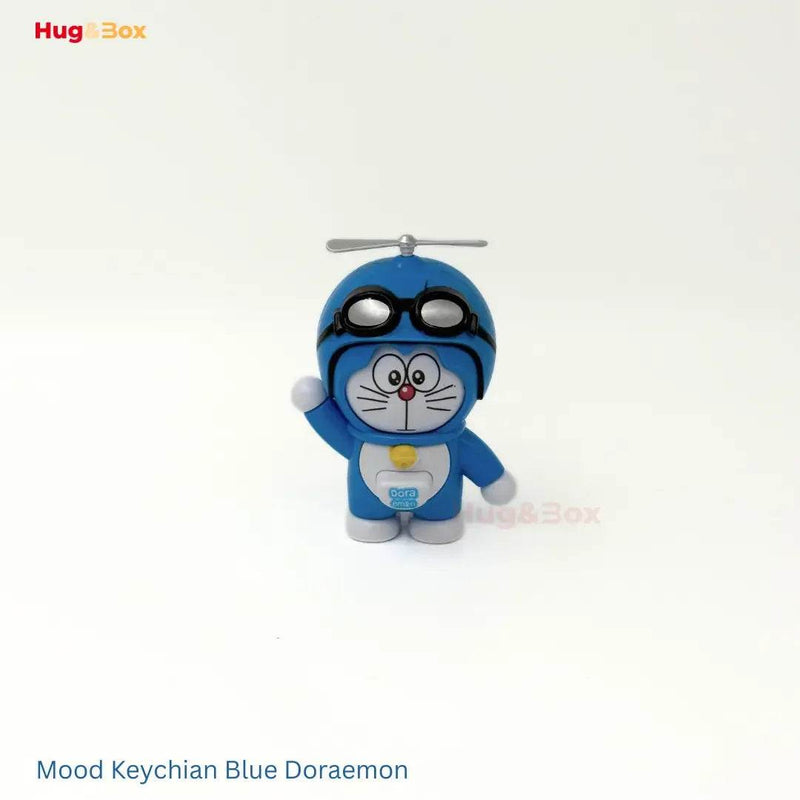 Mood Keychain – Doraemon Edition - Hug&Box