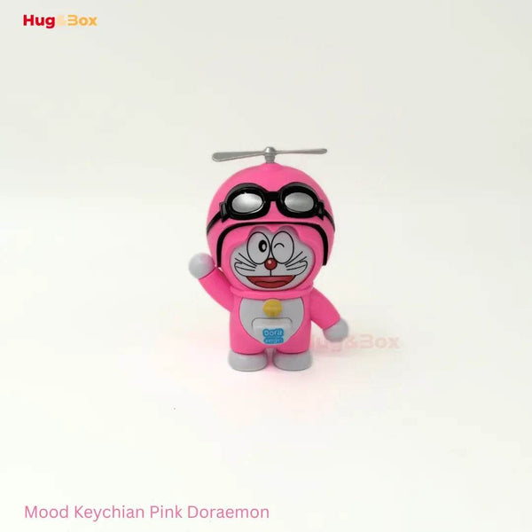 Mood Keychain – Doraemon Edition - Hug&Box