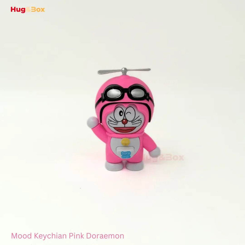 Mood Keychain – Doraemon Edition - Hug&Box