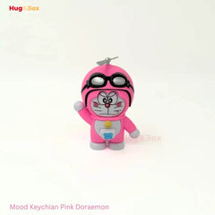 Mood Keychain – Doraemon Edition - Hug&Box