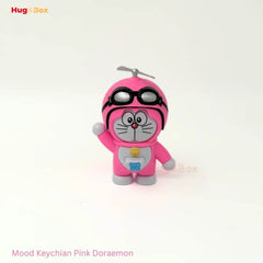 Mood Keychain – Doraemon Edition - Hug&Box