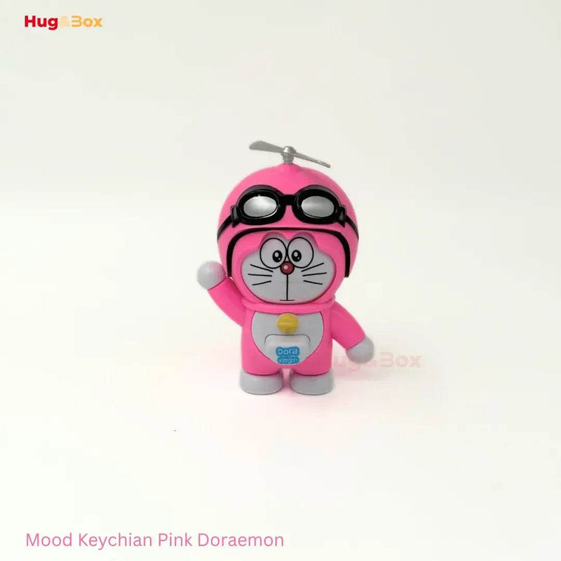 Mood Keychain – Doraemon Edition - Hug&Box