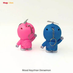 Mood Keychain – Doraemon Edition - Hug&Box