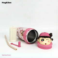 Crayon Shin-Chan Sippers - Hug&Box