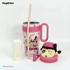 Crayon Shin-Chan Sippers - Hug&Box