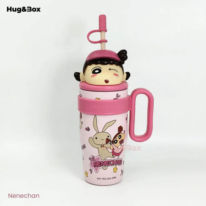 Crayon Shin-Chan Sippers - Hug&Box