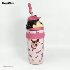 Crayon Shin-Chan Sippers - Hug&Box