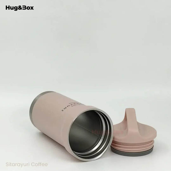 Nice Time Sitarayuri Coffee Mug – Solid Colors Edition - Hug&Box