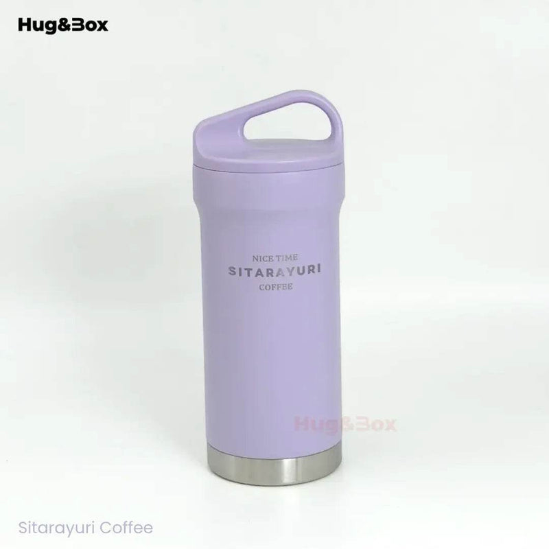 Nice Time Sitarayuri Coffee Mug – Solid Colors Edition - Hug&Box