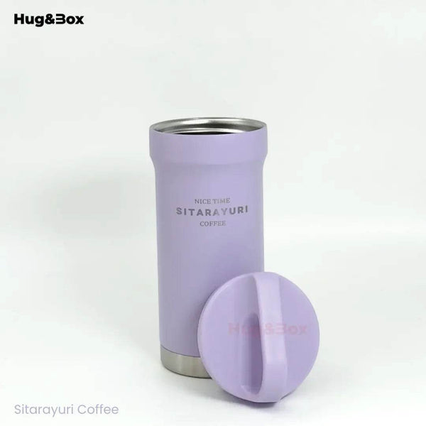 Nice Time Sitarayuri Coffee Mug – Solid Colors Edition - Hug&Box