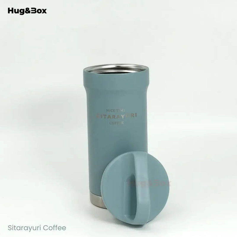 Nice Time Sitarayuri Coffee Mug – Solid Colors Edition - Hug&Box