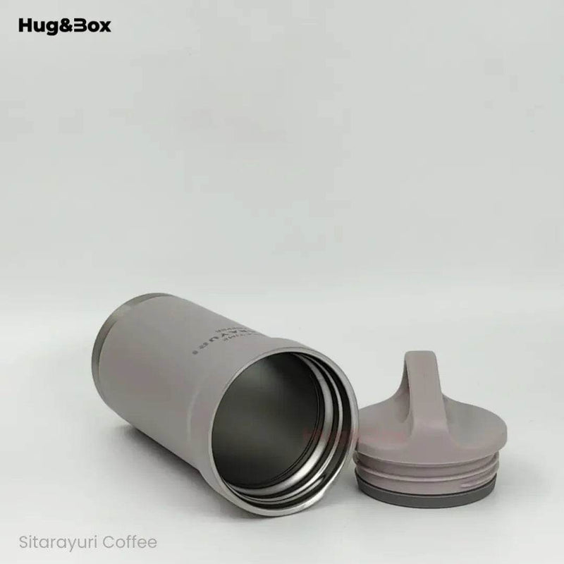 Nice Time Sitarayuri Coffee Mug – Solid Colors Edition - Hug&Box