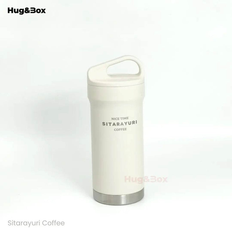 Nice Time Sitarayuri Coffee Mug – Solid Colors Edition - Hug&Box