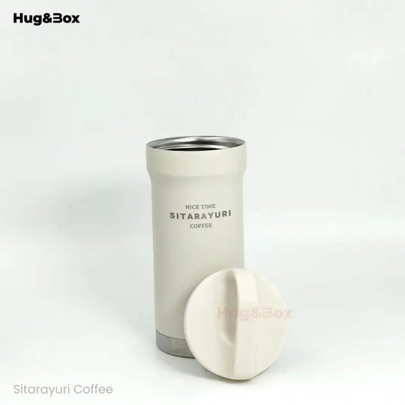 Nice Time Sitarayuri Coffee Mug – Solid Colors Edition - Hug&Box